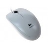 MOUSE ÓPTICO LOGITECH B100 BRANCO 3
