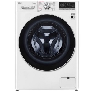 Máquina de lavar LG B 12kg F4WV5012S0W branco D