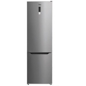 Refrigerador elétrico TEKA E 2.01m NFL430S aço inoxidável D