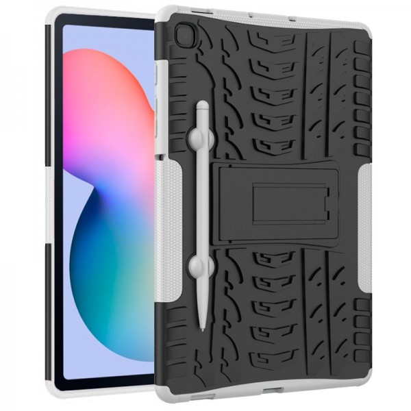 Funda COOL para Samsung Galaxy Tab S6 Lite (P610 / P615) Hard Case 10.4 pulg Funda COOL para Samsung Galaxy Tab S6 Lite (P610 / P615) Hard Case 10.4 pulg D