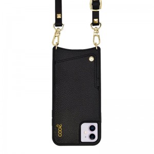 Carcaça COOL para iPhone 11 Black Pop-Rock Strap D