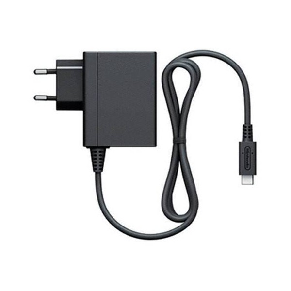 ADAPTADOR DE ENERGIA NINTENDO SWITCH D