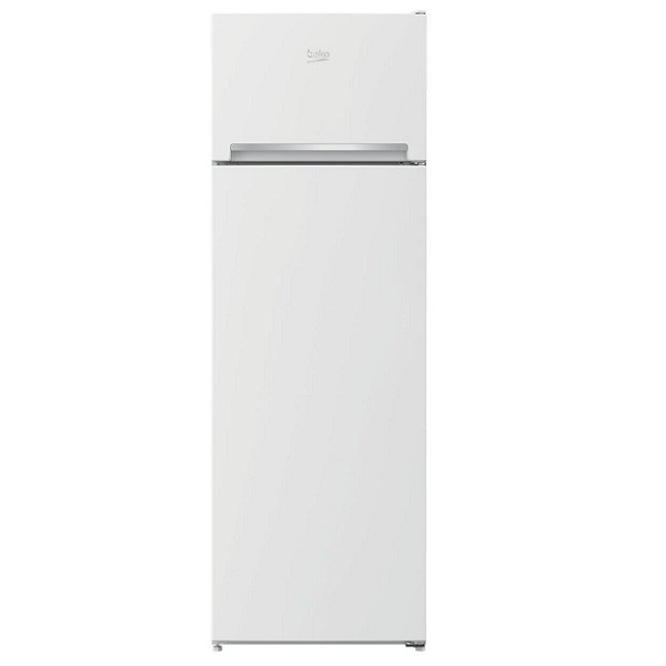 Refrigerador BEKO F 1.60m RDSA280K30WN branco D