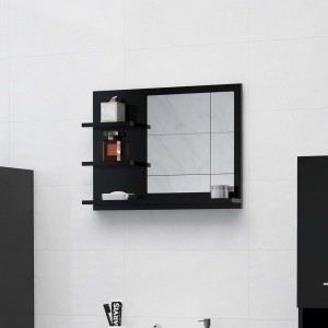 Espelho de casa de banho 60x10,5x45 cm D