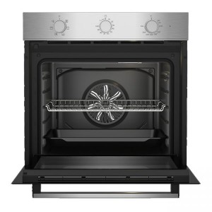 Horno BEKO 60cm BBIE12100XD Acero inoxidable H