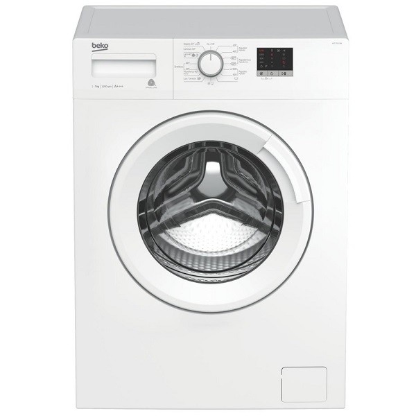 Máquina de lavar BEKO D 7kg WTE7611BWR branco D