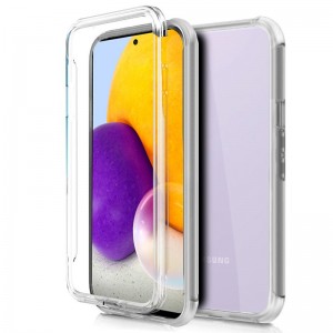 Fundação COOL Silicone 3D para Samsung A725 Galaxy A72 D