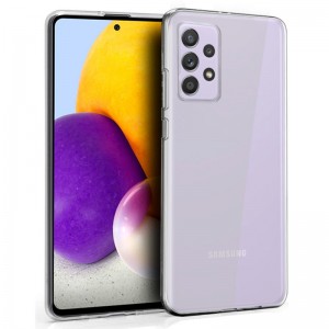 Fundação COOL Máquina de montagem automática Samsung A725 Galaxy A72 (Transparent) D