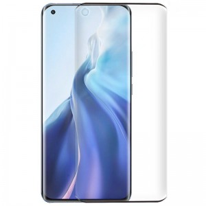 Protetor de cristal temperado COOL para Xiaomi Meu 11 / Meu 11 Pro / Meu 11 Ultra (Curvo) D