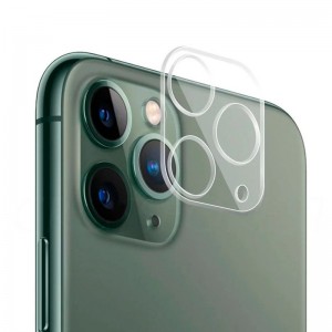 Protector Cristal Templado COOL para Cámara de iPhone 12 Pro Max D