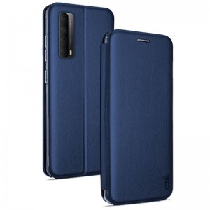 Fundação COOL Capa de Flip para Huawei P inteligente 2021 Elegância Marino D