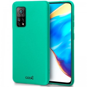 Carcaça COOL para Xiaomi Meu 10T / Minha tampa 10T Pro Mint D