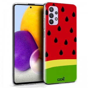 Carcaça COOL para Samsung Desenhos A725 Galaxy A72 D