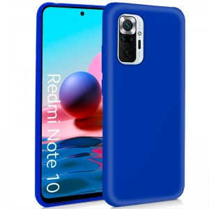 Fundação COOL Máquina de montagem automática Xiaomi Nota Redmi 10 / Nota 10s / Poco M5s (Azul) D