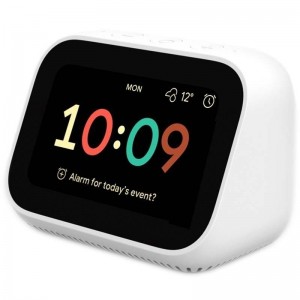 Despertador XIAOMI Mi Smart Clock blanco D