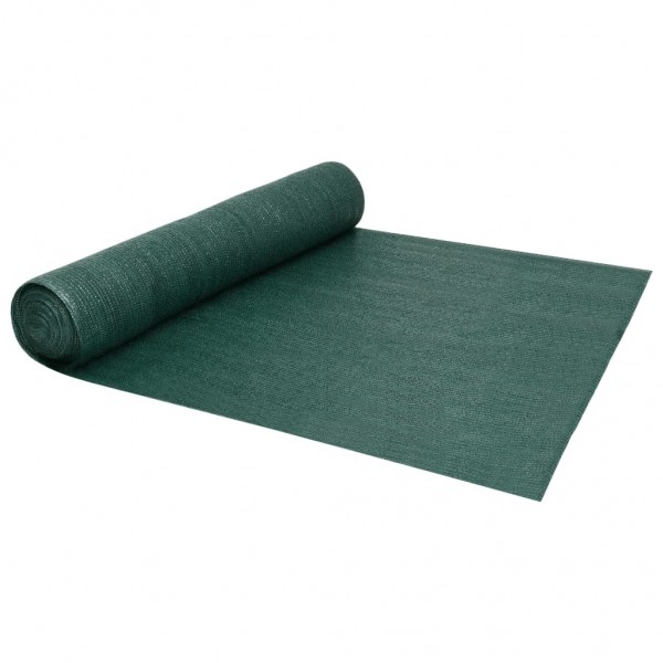 Red de privacidad HDPE verde 2x10 m 150 g/m² D