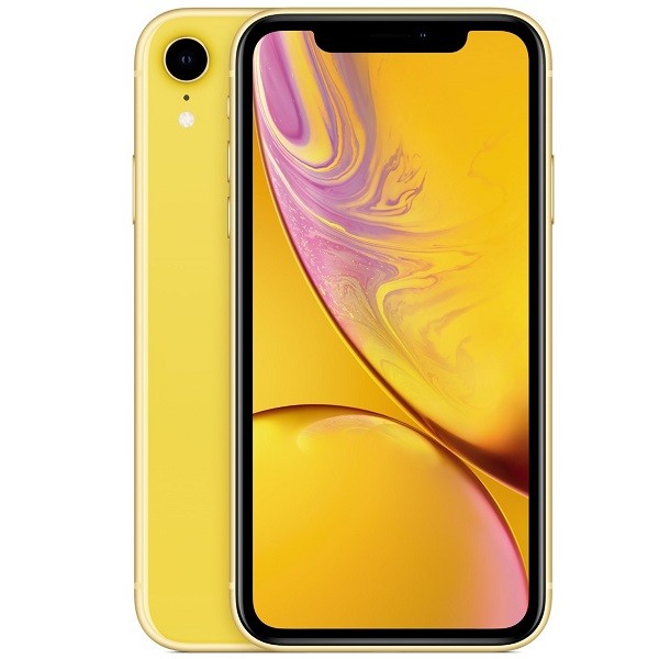 iPhone XR 64GB amarillo D
