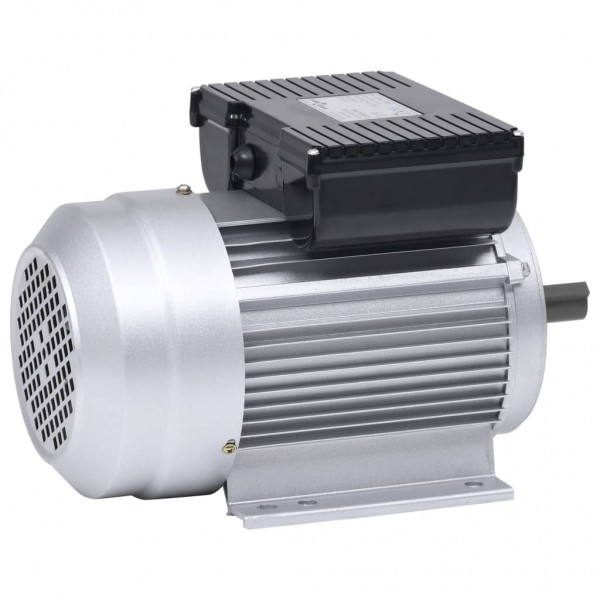 Motor elétrico monofásico de alumínio 2.2kW/3HP 2 polos 2800 RPM D