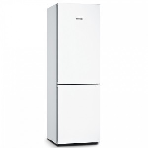 Refrigerador Combi BOSCH E 1,86m KGN36VWEA branco D