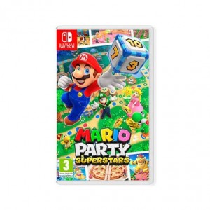 Jogo Nintendo Switch MARIO PARTY SUPERSTARS D