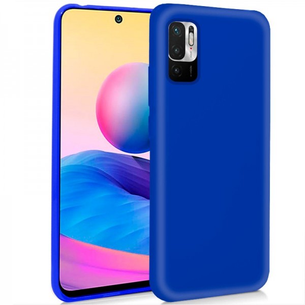 Fundação COOL Máquina de montagem automática Xiaomi Redmi Note 10 5G / Pocophone M3 Pro 5G (Azul) D