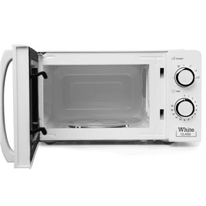 Microondas ORBEGOZO 20L MI2115 branco H