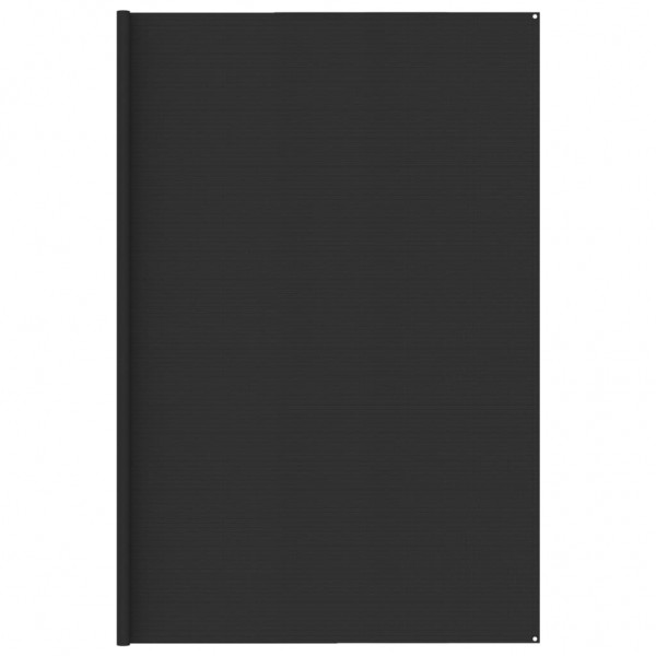 Almofada de tenda cinza anthracite 400x500 cm D