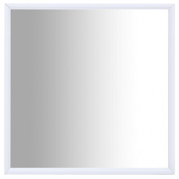 Espejo blanco 70x70 cm D