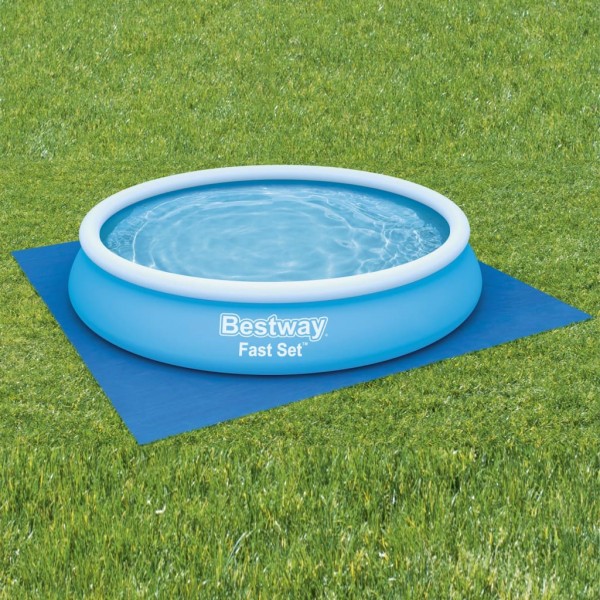 Bestway Flowclear piso de piscina 396x396 cm D