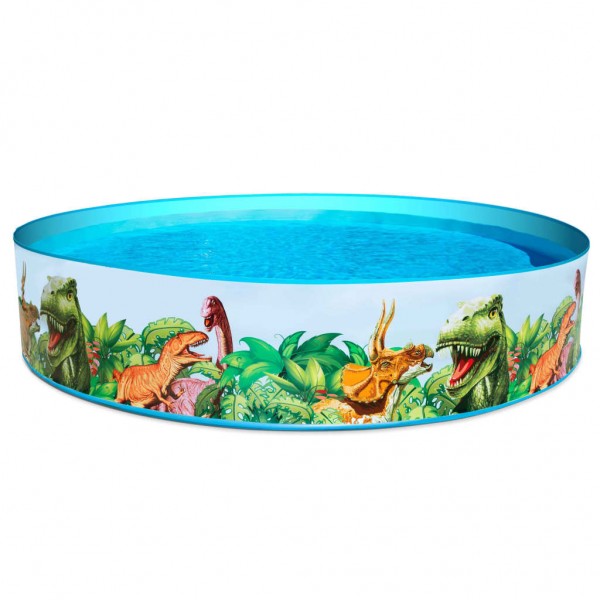 Bestway Piscina Dinossauro Fill'N Fun D