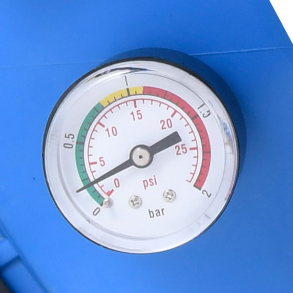 Bomba filtro arena azul y negra 385x620x432 mm 200 W 25 L M 2