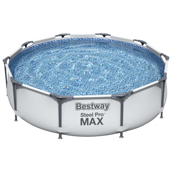 Bestway Piscina de acero Pro MAX 305x76 cm D