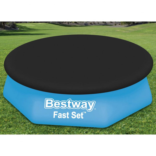 Bestway Flowclear Fast Cubierta de piscina 240 cm M 2