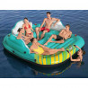 Bestway Colchoneta inflable para 5 personas Sunny Lounge 291x265x83 cm 3