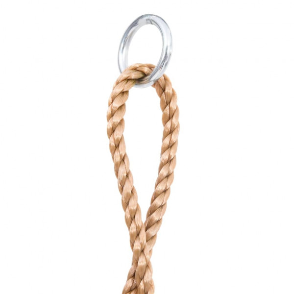 Assento de baloiço infantil vermelho M 4