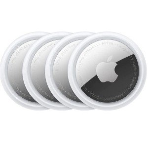 Apple AirTag 4 Pack branco D