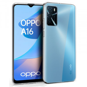 Fundação COOL Máquina de montagem automática Oppo A16 / A16s / A54s (transparente) D