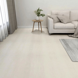 Tarimas autoadhesivas 20 unidades PVC 1.86 m² beige D