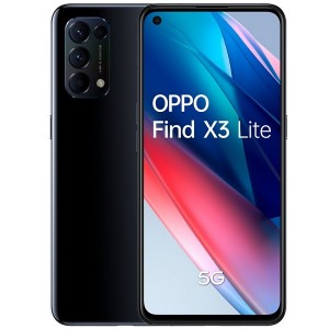 Oppo Encontre X3 Lite 5G dual sim 8GB RAM 128GB preto D