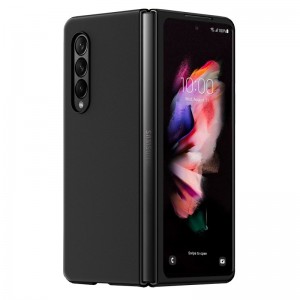 Carcaça COOL para Samsung F926 Galaxy Z Fold 3 capa preta dobrável D