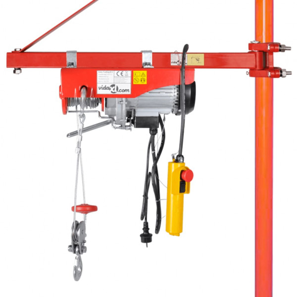 Estructura Para Polipasto 600 Kg 1097