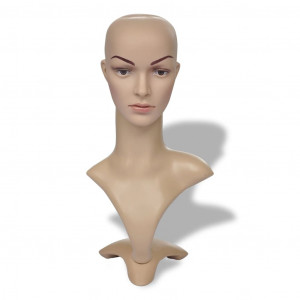 Modelo de cabeça de mulher A D